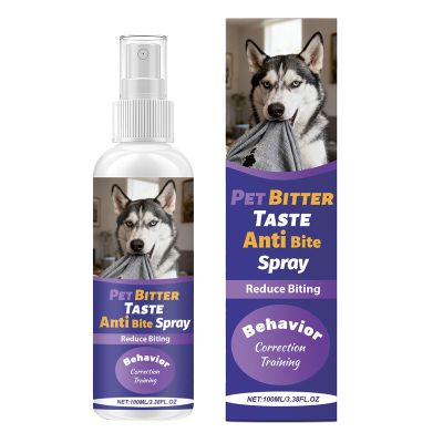 Dayysiuy Anti-Chew Spray for Dogs | 100 ml