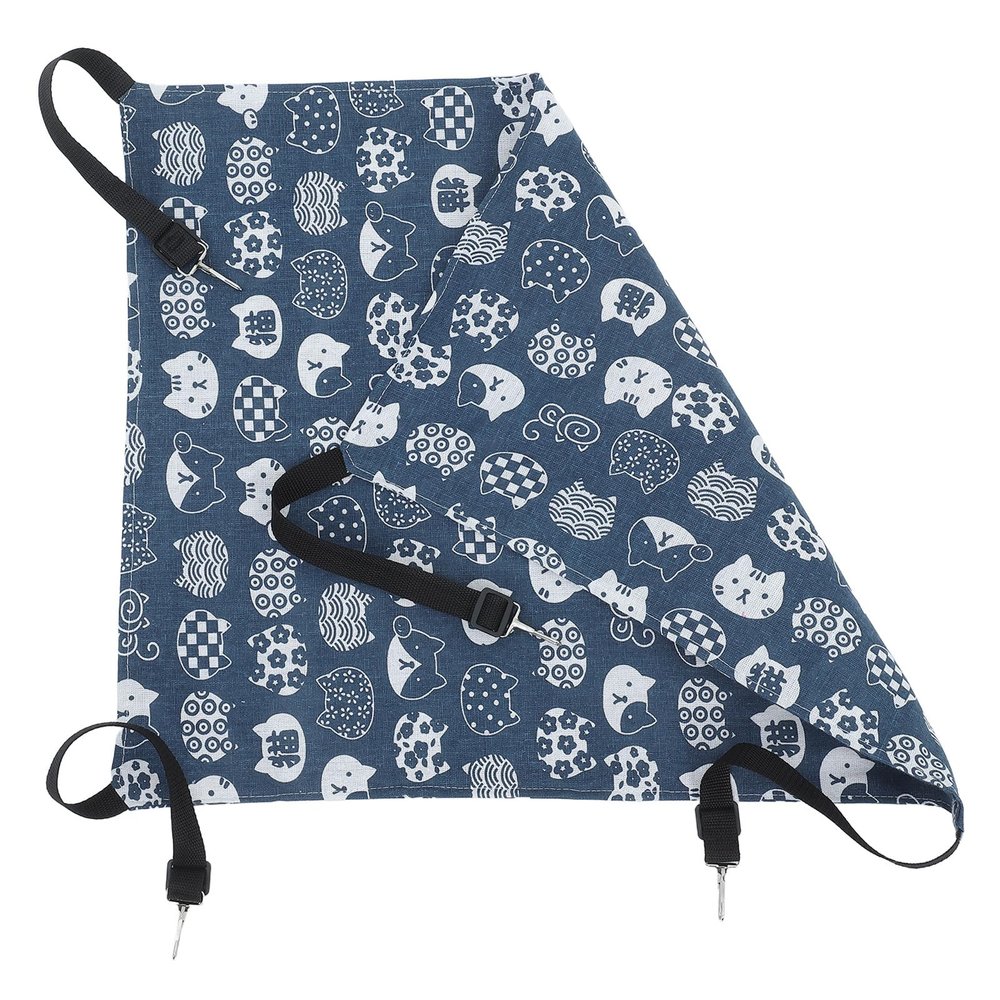 GLEAVI Cat Hammock for Small Cats and Kittens