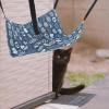 GLEAVI Cat Hammock for Small Cats and Kittens view 4
