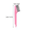 3-Piece Comb Cleaning Brush Set, Plastic and Nylon view 2