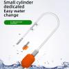 Multi-Purpose Aquarium Water Changer with Quick Siphon and Gravel Vacuum view 2