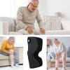 Heated Knee Pad with Massage and 6 Vibration Modes view 4