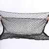 IONZS Car Dog Barrier for Mercedes-Benz GLE Coupe (C292), 120 x 90 cm Double-Layer Trunk Safety Net with 4 Hooks view 2
