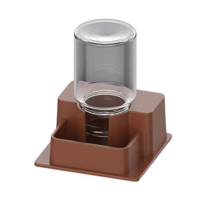 Automatic Reptile Water Dispenser with Refill System