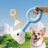 NVOQILIN Portable Dog Poop Scooper for Hygienic Pet Cleanup view 2