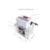 Toplionace DIY Incubator for Small Parrots, 110–220 V, with Integrated Temperature Control and Air Heating (24 W) view 2