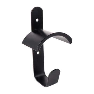 Metal Wall-Mounted Bridle Rack for Stable Accessories
