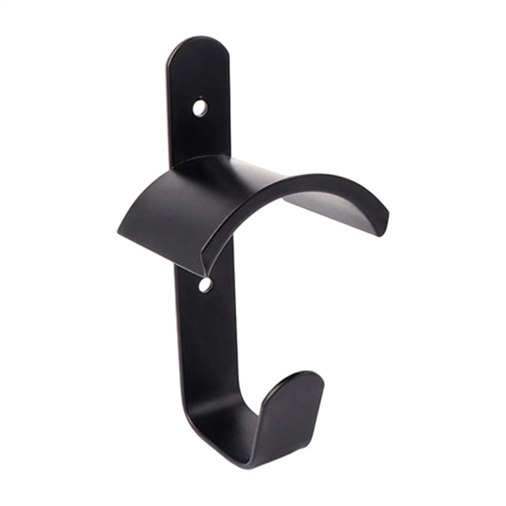 Metal Wall-Mounted Bridle Rack for Stable Accessories