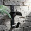 Metal Wall-Mounted Bridle Rack for Stable Accessories view 2
