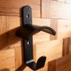 Metal Wall-Mounted Bridle Rack for Stable Accessories view 3