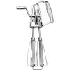 NVOQILIN Manual Stainless Steel Egg Beater with Hand Crank view 1