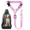Heavy-Duty Retractable Dog Seat Belt for Cars view 1