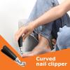 Stainless Steel Nail Clipper view 2