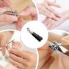 Stainless Steel Nail Clipper view 4