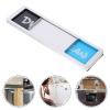 BESPORTBLE Magnetic Clean/Dirty Indicator for Dishwashers and Washing Machines, Flexible Silver Blue-Gray Sign view 4