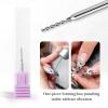 Electric Nail Drill Bit with Tungsten Steel Polishing Head view 4