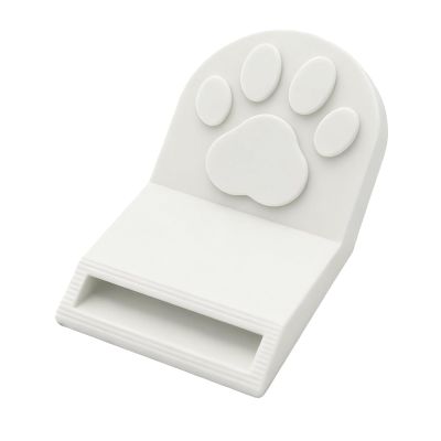 Cat Food Spatula - Non-Slip Silicone Spoon
