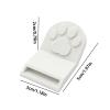 Cat Food Spatula - Non-Slip Silicone Spoon view 2