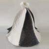 Felt Sauna Hat for Men and Women view 4
