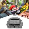 Portable Bird Travel Bag - Breathable Carrier with Zipper view 4