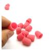 Nail Art Sanding Bands, Caps with Plastic Base and Handle, 10 x 15 mm, 50 pcs (80 Grit) view 4