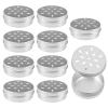 Genrico Dog Training Set: Food Container, Durable Metal Construction, 10-Piece Set view 1