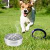 Genrico Dog Training Set: Food Container, Durable Metal Construction, 10-Piece Set view 3