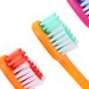 Hoement 12-Piece Children's Toothbrush Set, Soft Bristles, Cartoon Design, Suction-Cup Base view 3