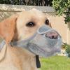 Sollee Dog Muzzle to Help Prevent Barking | Breathable, Washable view 2
