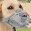 Sollee Dog Muzzle to Help Prevent Barking | Breathable, Washable view 3