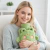 1-Liter Hot Water Bottle with Animal Design view 3