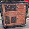 Rabbit Hutch Cover, Rectangular UV and Winter Protection view 3
