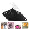 Angoily Kids’ Hangers, 10-Pack, 28 cm, Black view 2