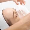 White Nonwoven Facial Gauze, 100 Pieces, Soft and Breathable view 4