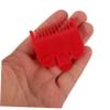 Veemoon 2-Piece Hair Clipper Guard Set with Length Guide, Color-Coded Replacement Combs for Precise Cutting view 4