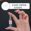 ELAYARD Ampoule Opener for 20 Glass Ampoules, 2 mL, 3 mL, and 5 mL, Made of K-Adhesive Material with a Safe, Intuitive Design for Nurses, Doctors, and Laboratory Use view 3