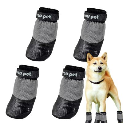 Hobngmuc Dog Paw Protectors