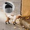 Hobngmuc Dog Paw Protectors view 3