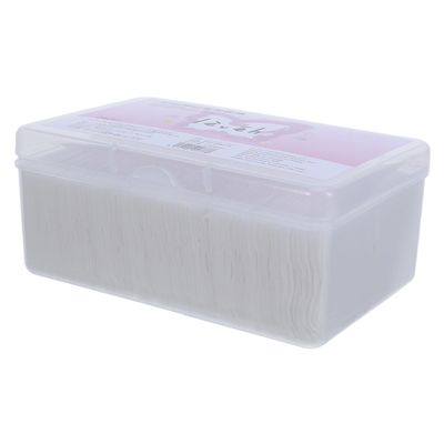 White Nonwoven Cotton Pads for Makeup Removal
