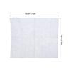 White Nonwoven Cotton Pads for Makeup Removal view 2