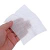 White Nonwoven Cotton Pads for Makeup Removal view 4