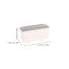 Ipetboom Toilet Seat Bumpers - 4 Pairs view 2