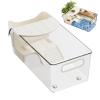 Large Aquatic Turtle Terrarium with Basking Platform view 1