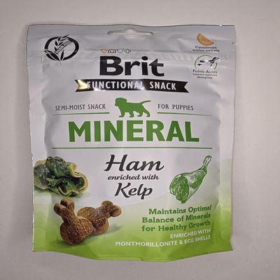Generic Soft Snack - Puppies - Ham with Kelp