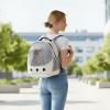 Dog Carrier Bag with Adjustable Shoulder Strap view 3