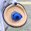 Generic Puppy Flying Discs | Flying Disc with Treat Pocket view 3