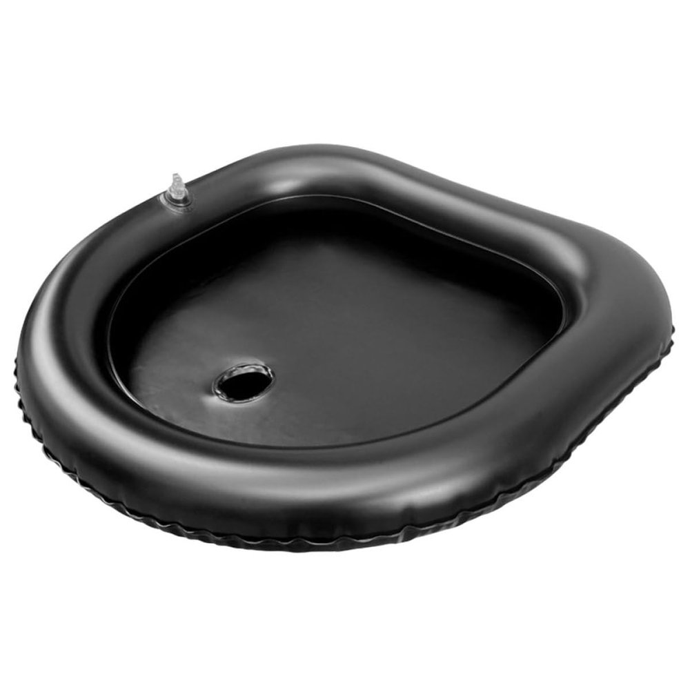 UPKOCH Inflatable Shampoo Basin for Bedridden Users
