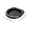 UPKOCH Inflatable Shampoo Basin for Bedridden Users view 2