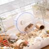 Quiet Hamster Wheel – Compact, Low-Noise view 2