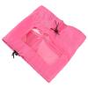Riuulity Pet Shower Cap, Ear Protection Bath Cover, Adjustable, Reusable, Waterproof, for Dog Bathing (Rose Red) view 2